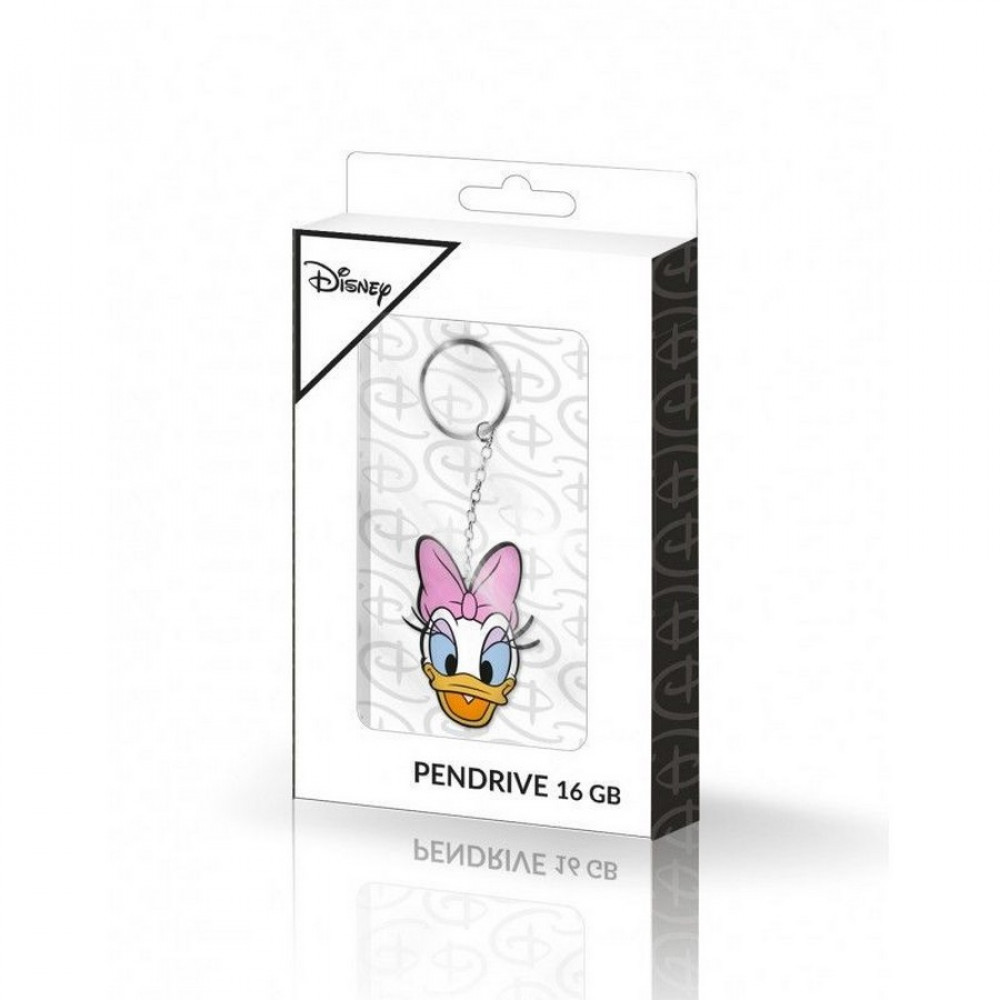 Portable Memory Pendrive Daisy Head 2.0 16GB