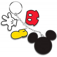 Portable Memory Pendrive Mickey Charms 2.0 16GB