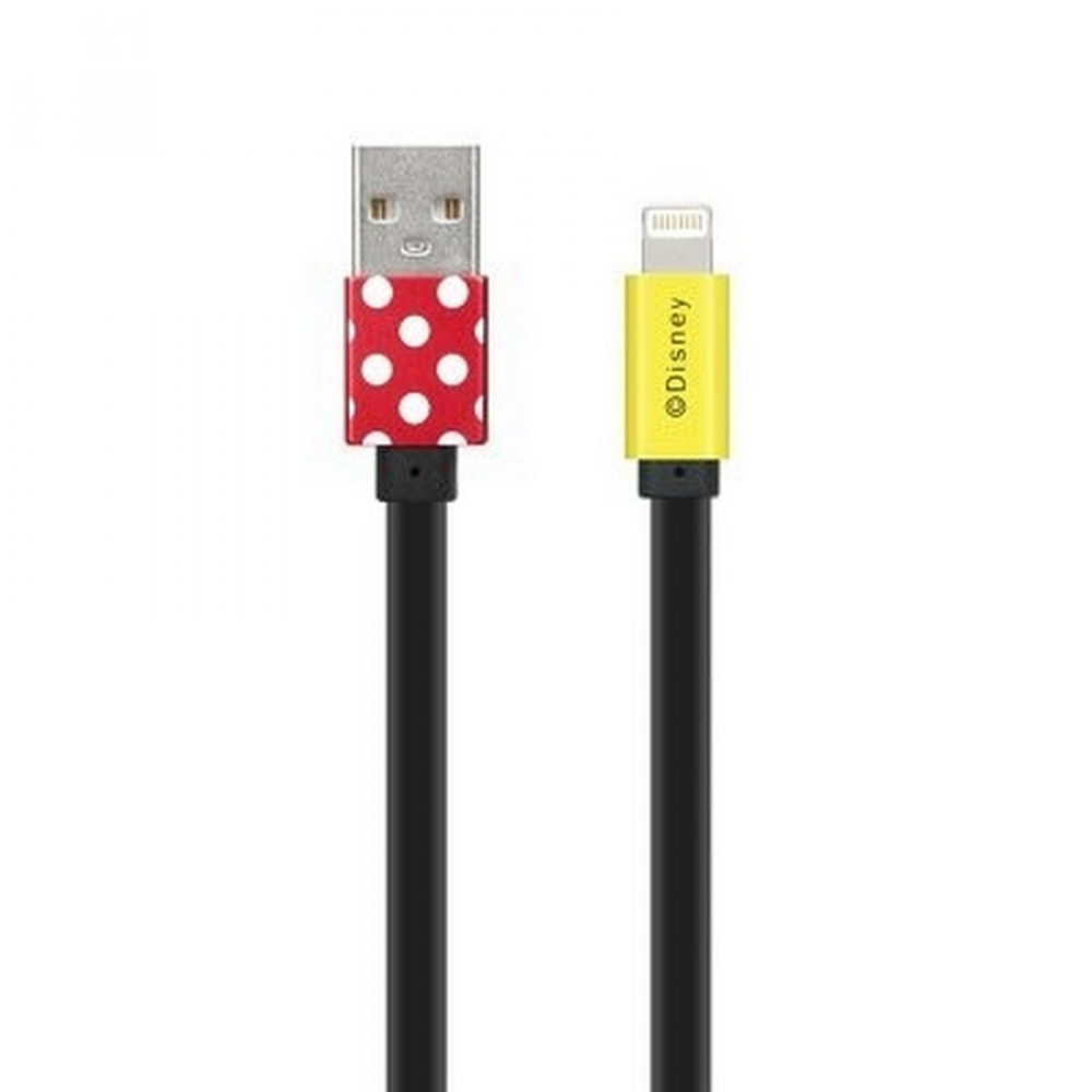 Cable IPhone Mickey shorts red