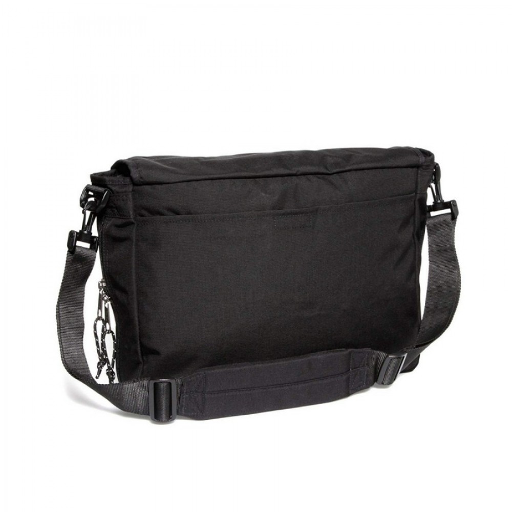 Τσάντα ταχυδρόμου Eastpak Delegate Black