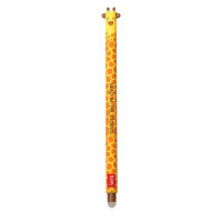 Στυλό Legami με γόμα Girafe 0.07 mm μαύρο