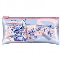 Σετ γραφικών Stitch σε τσαντάκι