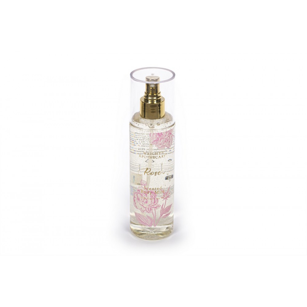 Body mist Tri-Coastal Rose 230ml