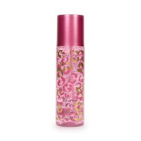 Body Mist Tri-Coastal Cosmetic Leopard Cherry Kiss 250ml