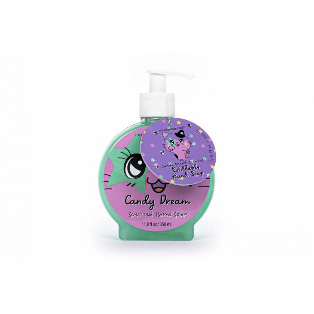 Σαπούνι χεριών Tri-Coastal Candy dream 350ml