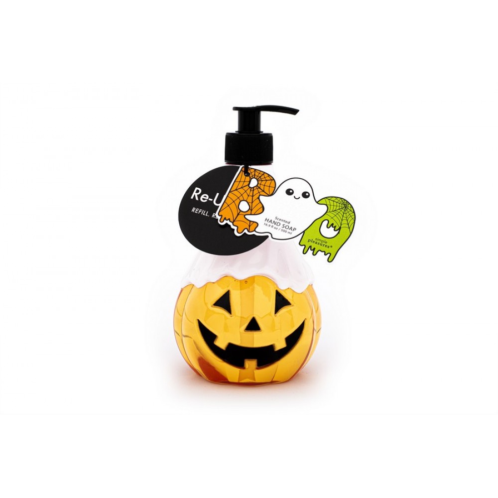 Σαπούνι χεριών Tri-Coastal Ghost and Pumpkin 500ml