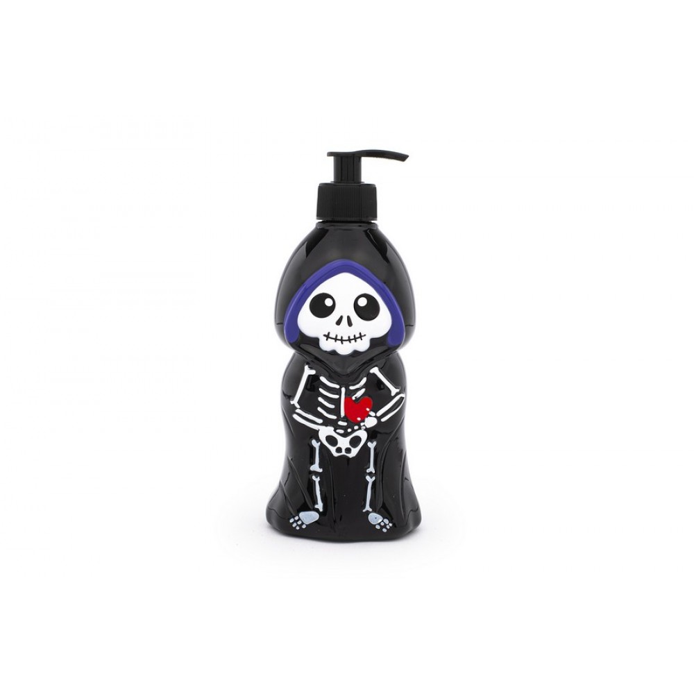 Σαπούνι χεριών Tri-Coastal Cute Death Skeleton 500ml