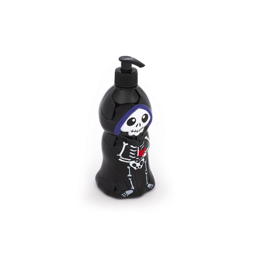 Σαπούνι χεριών Tri-Coastal Cute Death Skeleton 500ml