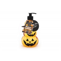 Σαπούνι χεριών Tri-Coastal Triple Stacked Jack'o Lantern Orange 500ml