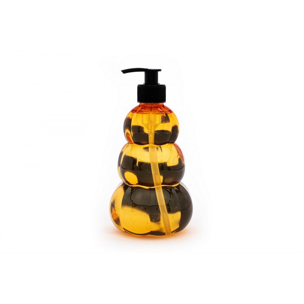 Σαπούνι χεριών Tri-Coastal Triple Stacked Jack'o Lantern Orange 500ml