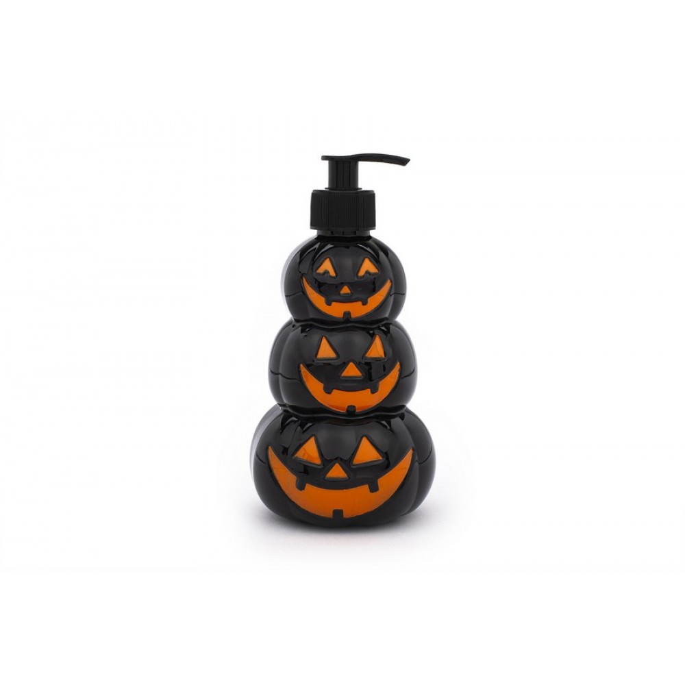 Σαπούνι χεριών Tri-Coastal Triple Stacked Jack'o Lantern Black 500ml