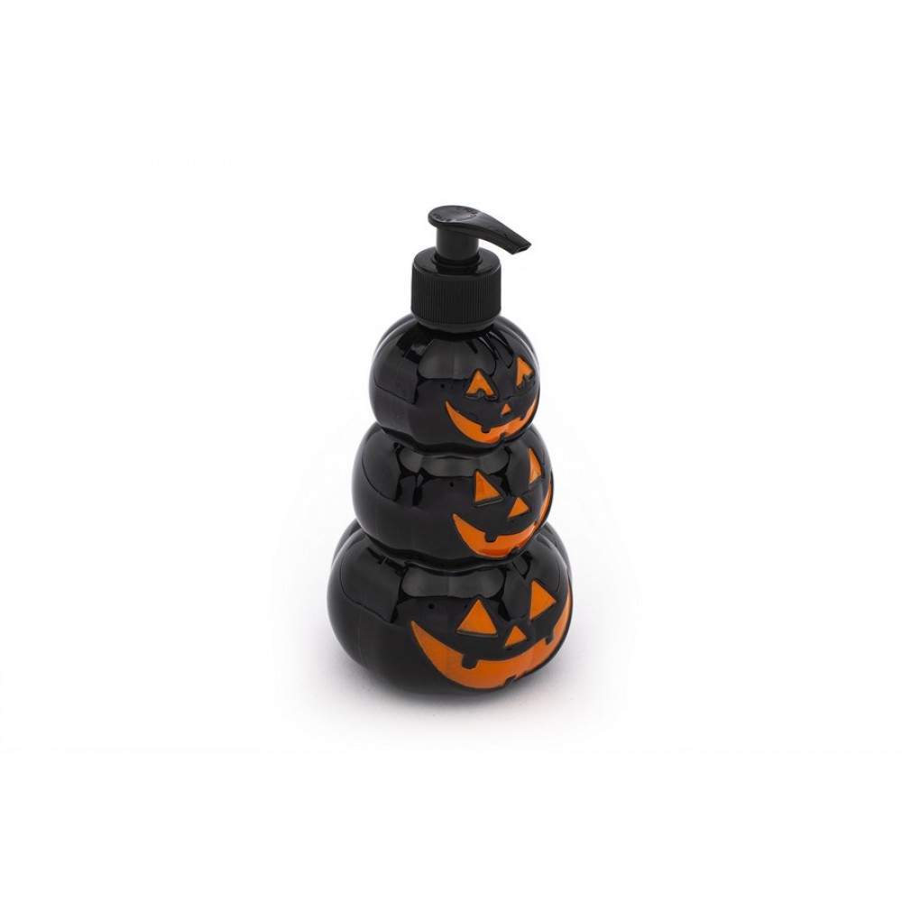 Σαπούνι χεριών Tri-Coastal Triple Stacked Jack'o Lantern Black 500ml