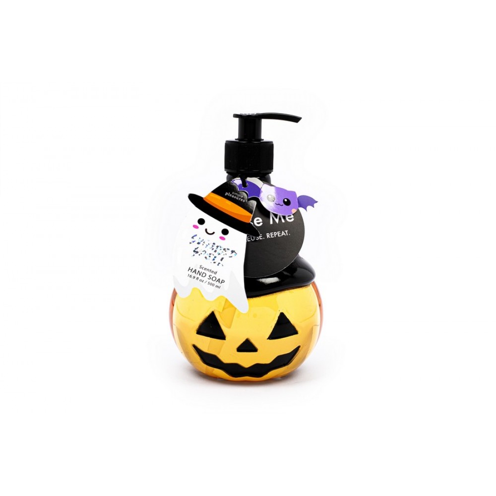 Σαπούνι χεριών Tri-Coastal Sculpted Jack'o Lantern 500ml