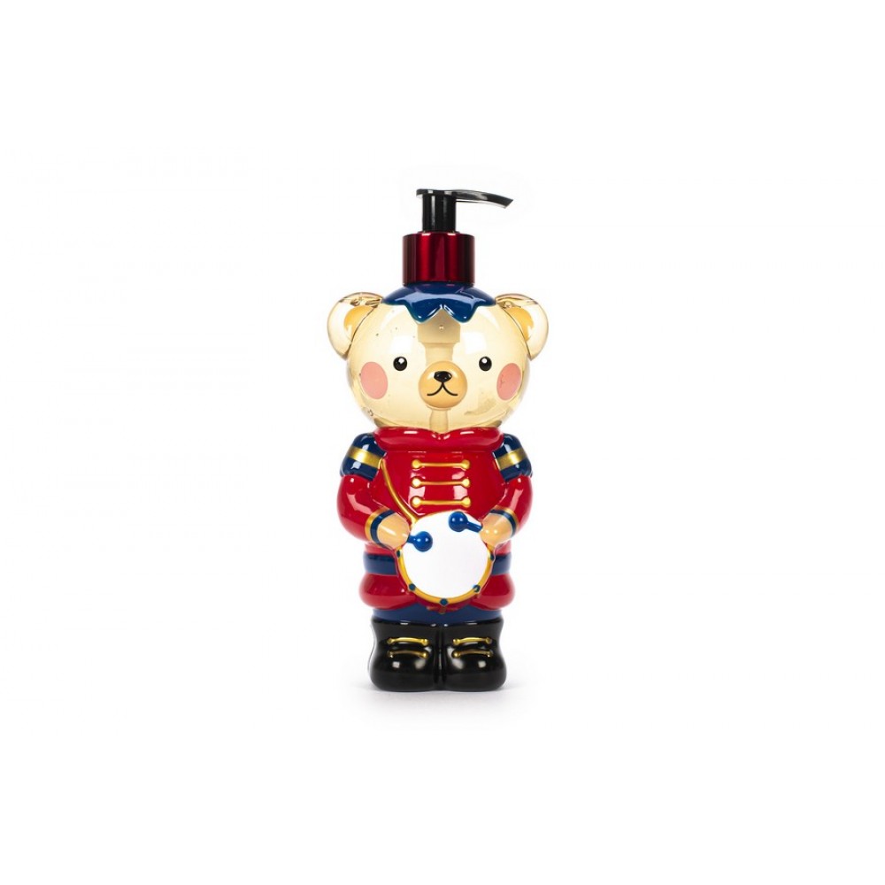 Σαπούνι χεριών Tri-Coastal 500ml Bear Nutcracker