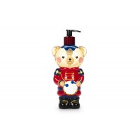 Σαπούνι χεριών Tri-Coastal 500ml Bear Nutcracker