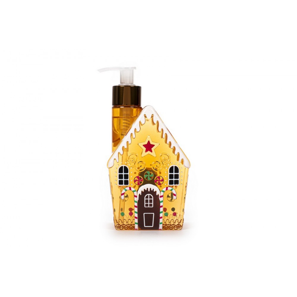 Σαπούνι χεριών Tri-Coastal 500ml Gingerbread House