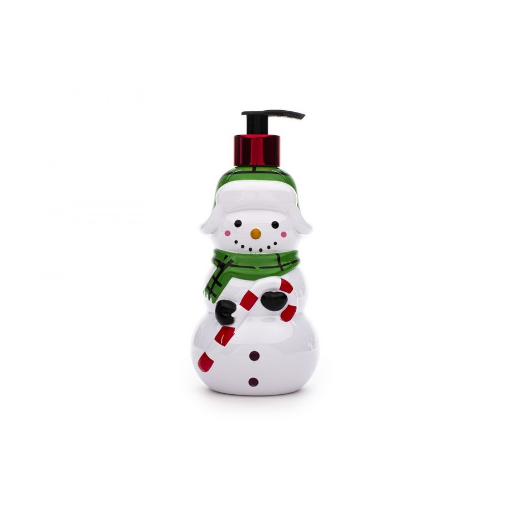 Σαπούνι χεριών Tri-Coastal 500ml Snowman