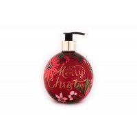 Σαπούνι χεριών Tri-Coastal 500ml Sugared Plum Ball Merry Christmas