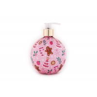 Σαπούνι χεριών Tri-Coastal 500ml Gingerbread Cookie Pink