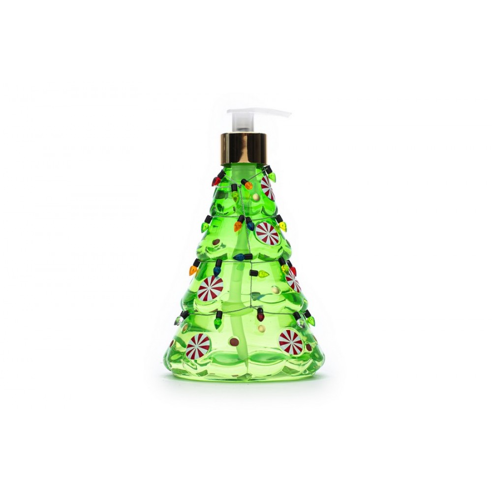 Σαπούνι χεριών Tri-Coastal Christmas Tree Green 500ml