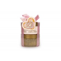 Σετ περιποίησης Tri-Coastal κρέμα σώματος και scrub Vanilla Caramel 2x250ml