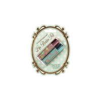 Lip Balms Tri-Coastal Sweet Pastels 2x8gr