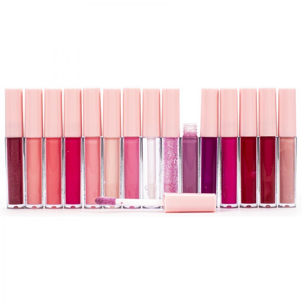 Σετ Lip Glosses Tri-Coastal Kisses 15x2ml