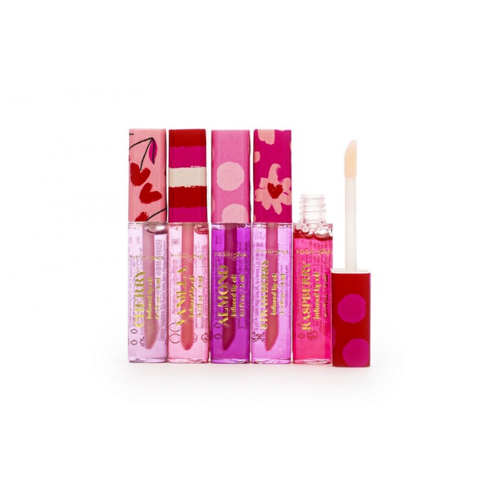 Σετ Lip Oils Tri-Coastal 5x3ml Love