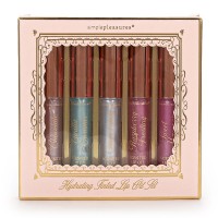 Σετ Lip Oil Tri-Coastal Sweet Pastels 5x2.6 ml