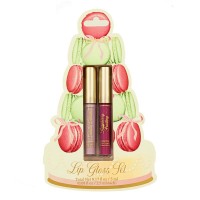 Σετ Lip Gloss Tri-Coastal Sweet Pastels