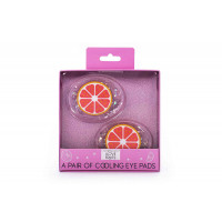 Cooling Eye Pads Reusable Tri-Coastal Sanguine