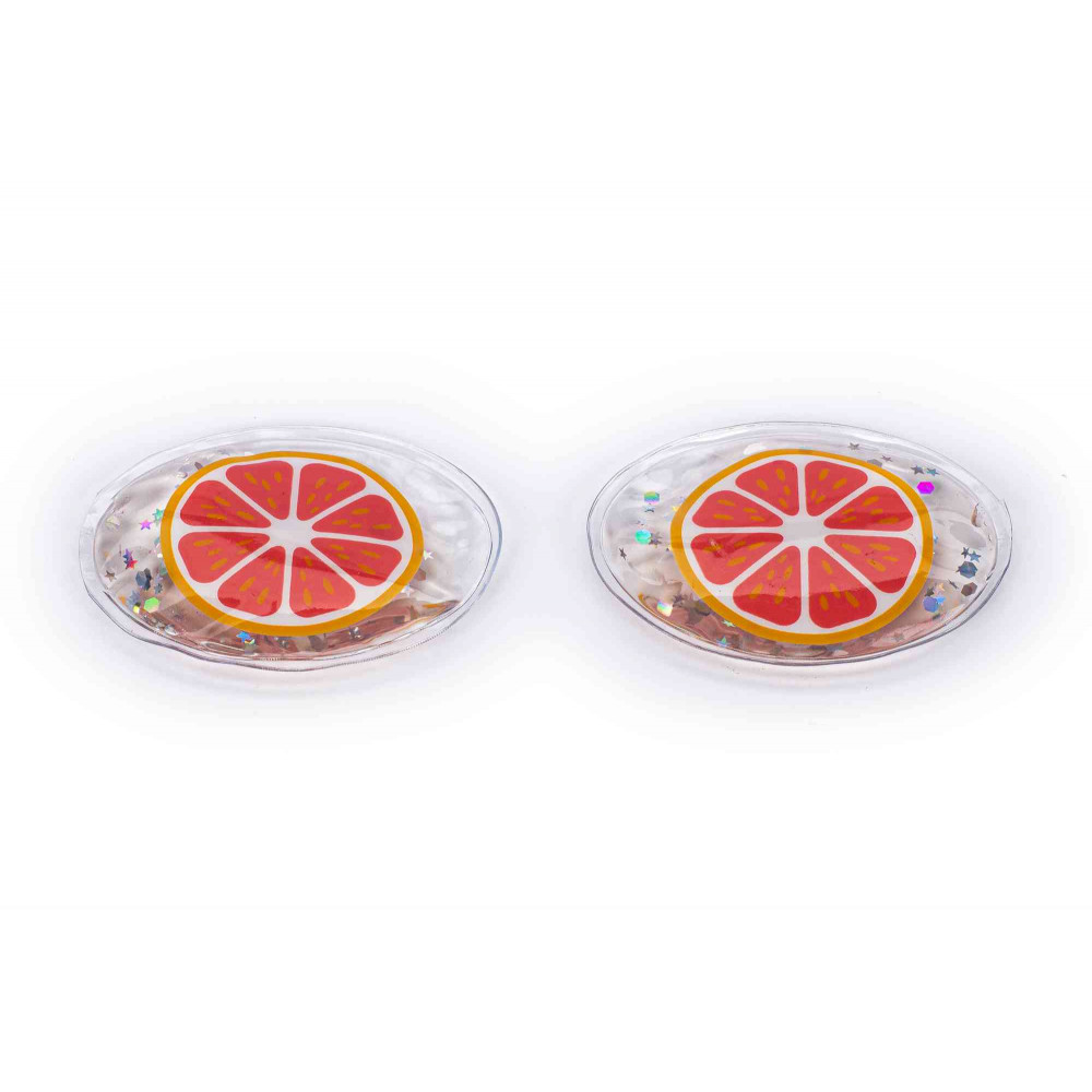 Cooling Eye Pads Reusable Tri-Coastal Sanguine