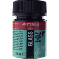 Χρώμα Amsterdam Glass 16ml Grey 704