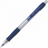 Μολύβι Μηχανικό Pilot Super Grip 0.7mm μπλε