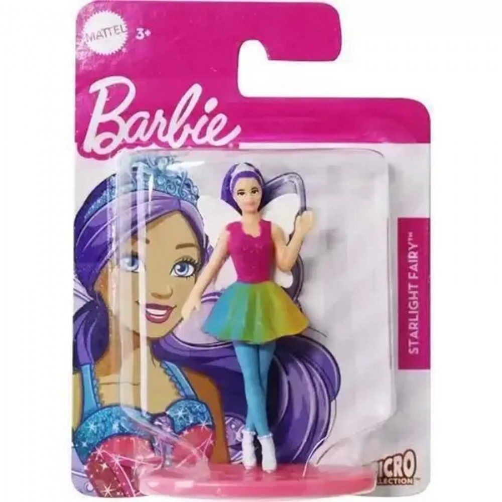 Μινιατούρα Mattel Barbie Starlight Fairy