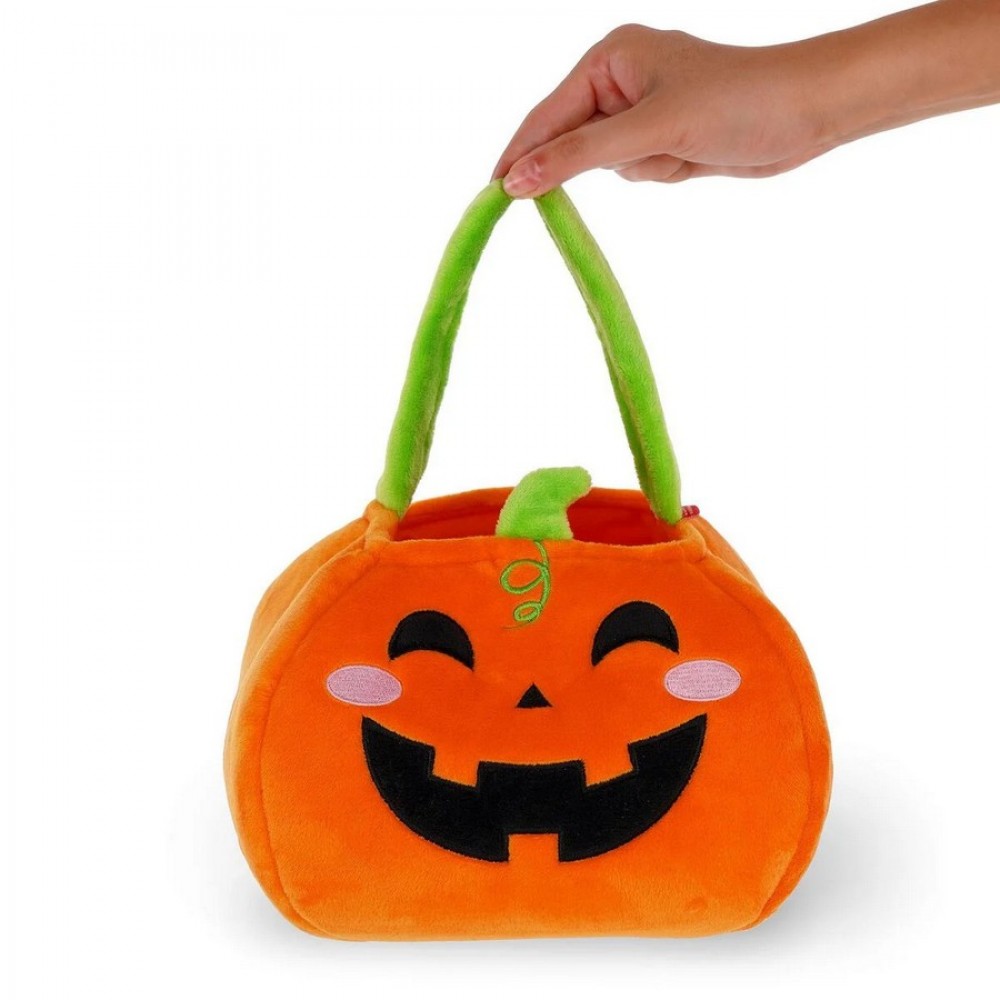 Candy bag Legami Trick or treat Pumpkin