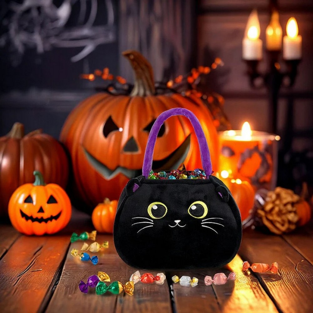 Candy bag Legami Trick or treat Cat