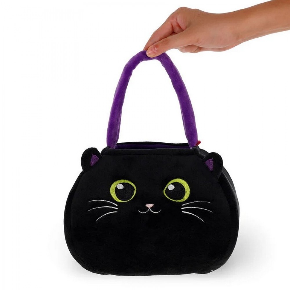 Candy bag Legami Trick or treat Cat