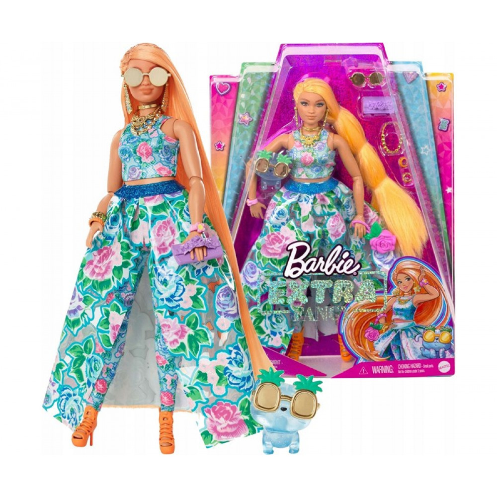 Κούκλα Barbie Extra Fancy