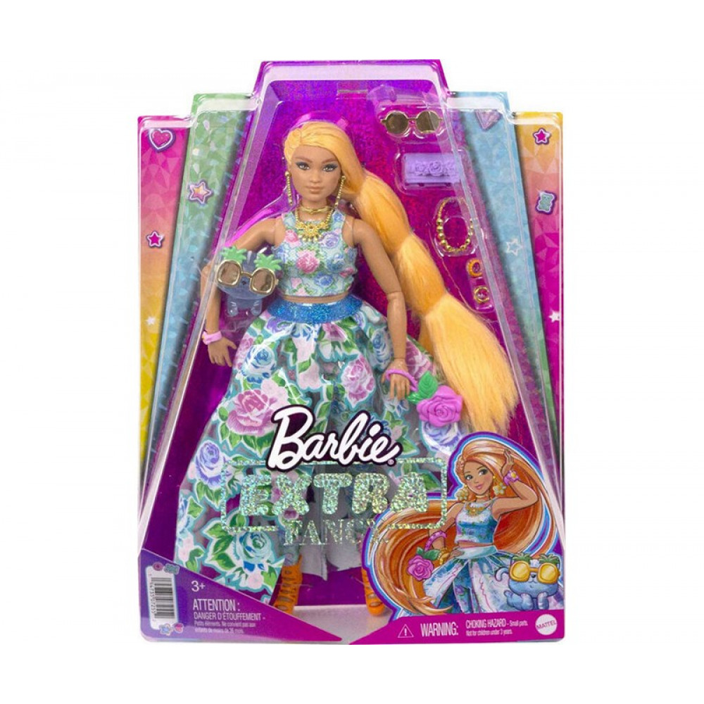 Κούκλα Barbie Extra Fancy