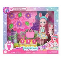 Enchantimals Baby Best Friends Play set Bree Bunny