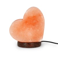 Φωτιστικό Himalayan Salt Heart