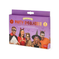 Σετ γυαλιά Legami Halloween Party