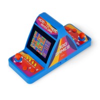 Two-player mini arcade game
 Legami