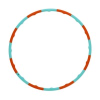 Hula hoop Legami που αυξομειώνεται