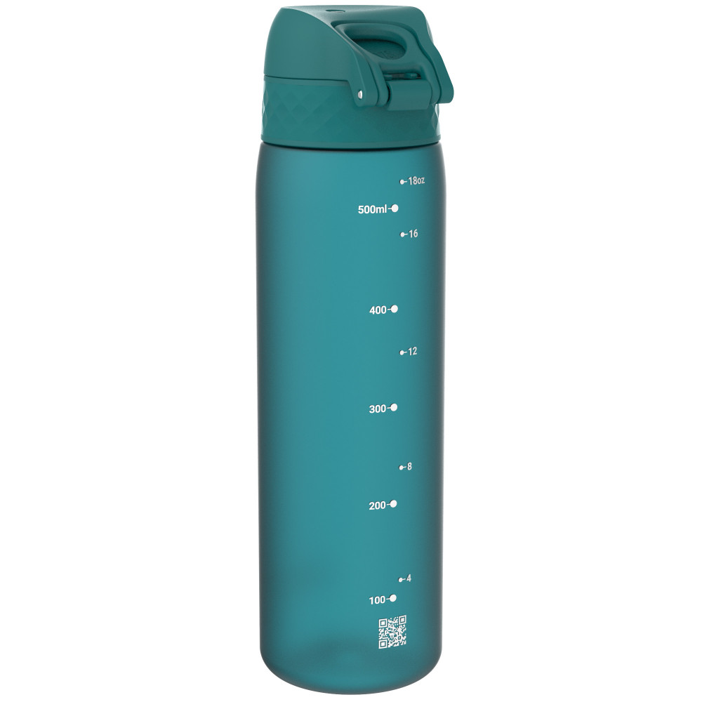 Παγούρι Ion8 slim βεραμάν 500ml