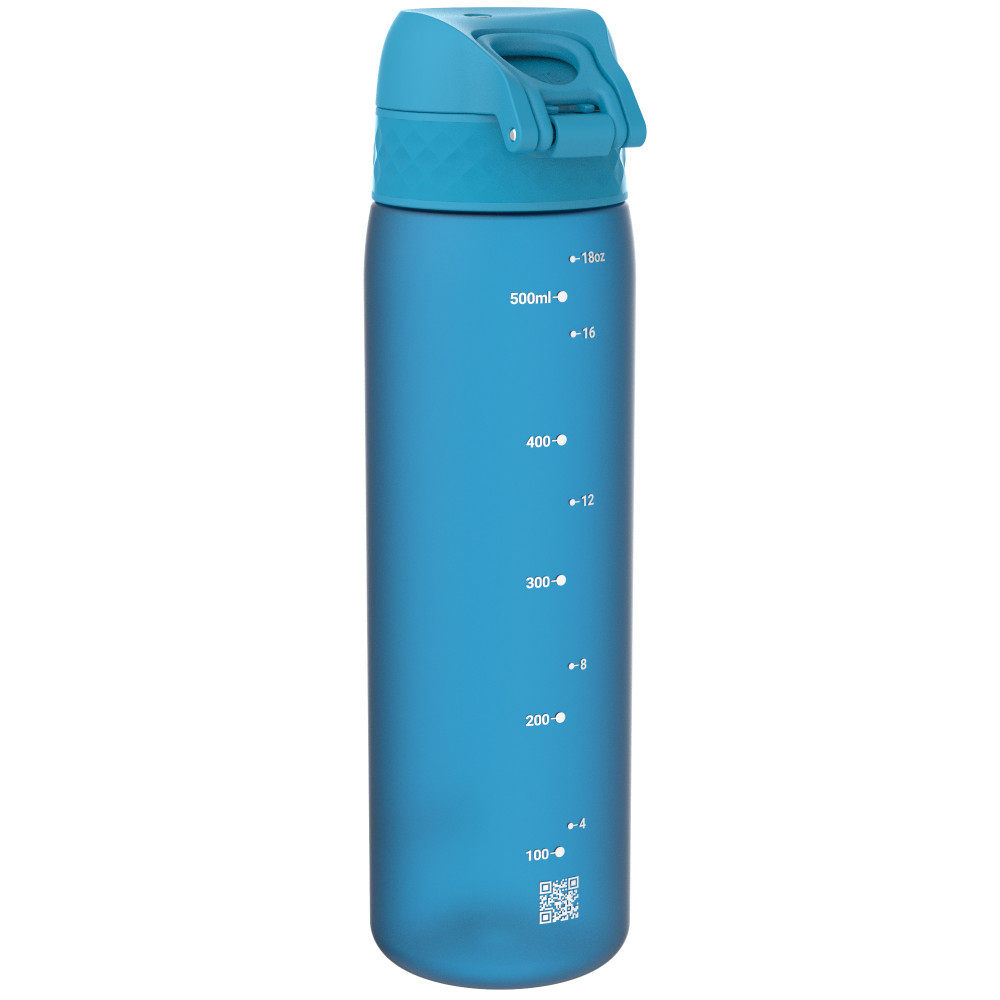 Παγούρι Ion8 slim μπλε 500ml