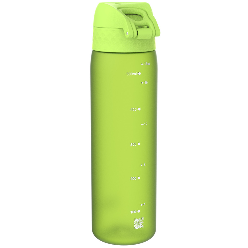 Παγούρι Ion8 slim πράσινο 500ml