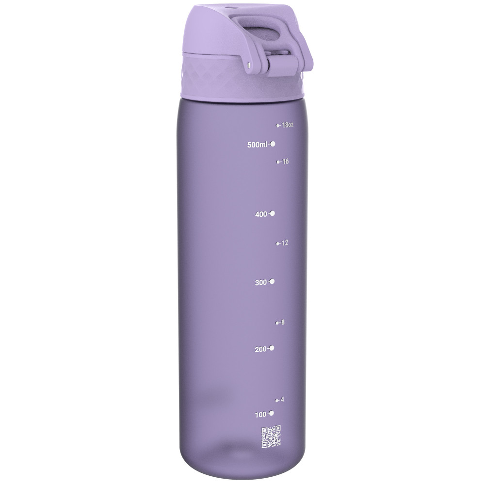 Παγούρι Ion8 slim λιλά 500ml