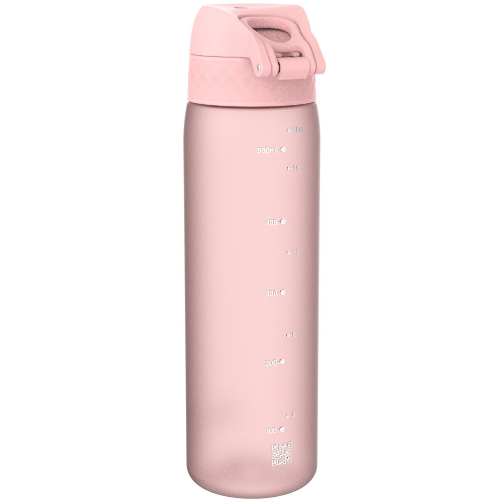 Παγούρι Ion8 slim ροζ 500ml